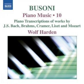 Download track Der Tanz In Der Dorfschenke, S. 110 Mephisto Waltz No. 1 (Arr. F. Busoni For Piano) Wolf Harden