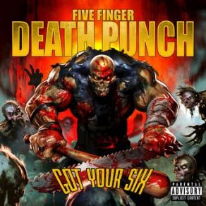 Download track Ain't My Last Dance Five Finger Death Punch