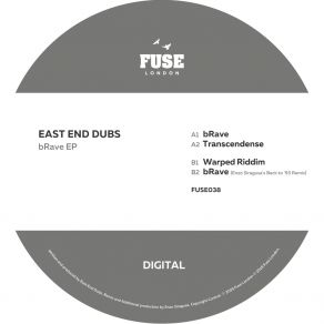 Download track Warped Riddim East End Dubs