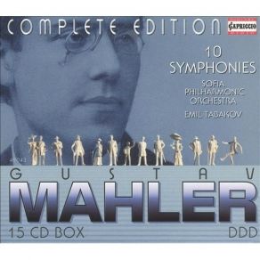 Download track 03 - Symphony No. 3 - III. Comodo. Scherzando. Ohne Hast Gustav Mahler