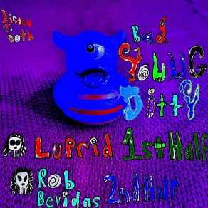 Download track Some Real Yucky Stuff Robert Bevidas