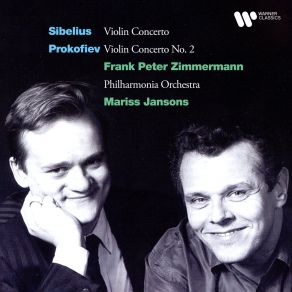 Download track Violin Concerto No. 2 In G Minor, Op. 63- II. Andante Assai' Mariss Jansons, Frank Peter Zimmermann