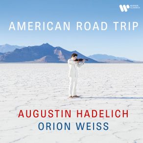 Download track Romance For Violin And Piano, Op. 23 Augustin Hadelich, Orion Weiss