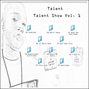 Download track Got That Fire TalentChris Cook, Kizzo