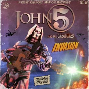 Download track I Like The Funk John 5, The Creatures