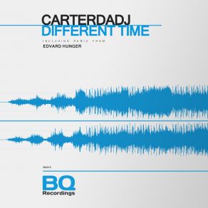 Download track Different Time (Original Mix) Edvard Hunger, CarterdaDj