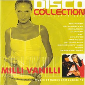 Download track Keep On Running Milli Vanilli