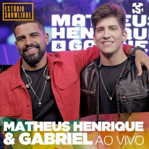 Download track Tá Dando Bobeira (Ao Vivo) Henrique Matheus