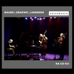 Download track Only Us Bauer, Conrad Bauer, Georg Graewe, John Lindberg, Lindberg, Graewe