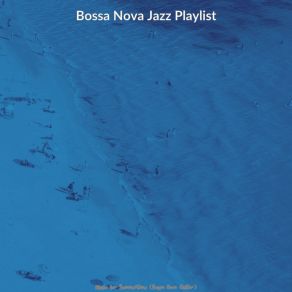 Download track Pulsating Ambience For Brazilian Nights Jazz Playlist