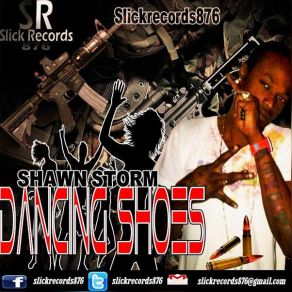 Download track Dancing Shoes (Raw) Shawn StormThe Raw