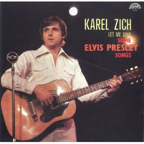 Download track Love Me Tender Karel Zich