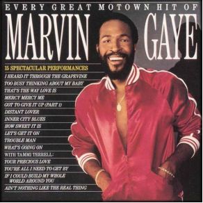 Download track I Heard It Through The Grapevine Marvin Gaye