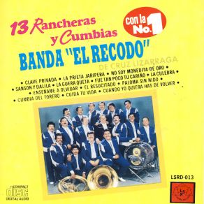 Download track Cuando Yo Quiera Has De Volver Banda El Recodo