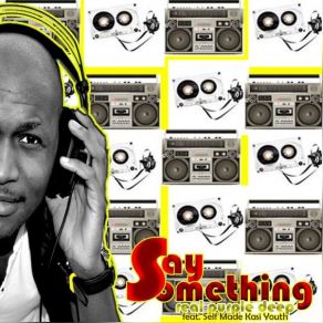 Download track Say Something (Original Mix) Real Purple DeepYoung C