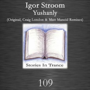 Download track Yushanly (Original Mix) Igor Stroom