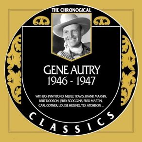 Download track Here's To The Ladies Gene Autry