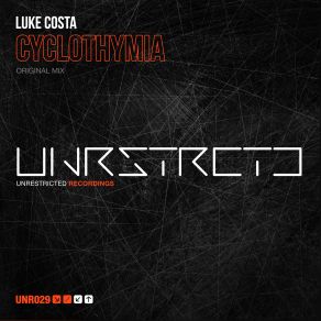 Download track Cyclothymia (Original Mix) Luke Costa