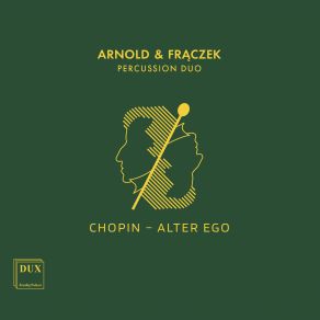 Download track Nocturne In E Minor, Op. Posth. 72 No. 1 Arnold, Tomasz Arnold, Frączek Percussion Duo