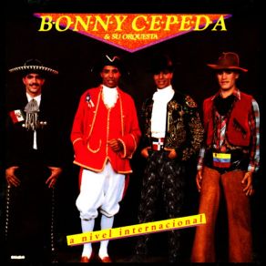 Download track Amante Mia (Juan Luis Guerra & Sergio Vargas) Bonny Cepeda