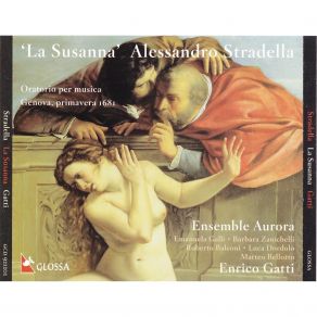 Download track 18. Terzetto: Larghetto Susanna Secondo Giudice Primo Giudice - Ritornello Stradella Alessandro