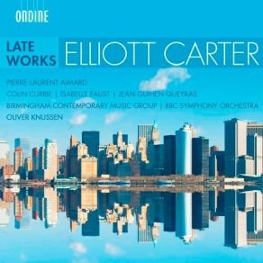 Download track 10. Epigrams For Piano Trio - II. Elliott Carter