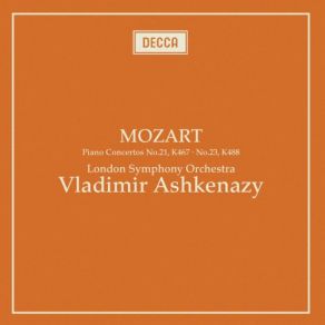 Download track Mozart: Piano Concerto No. 23 In A Major, K. 488 - 1. Allegro Vladimir Ashkenazy, London Symphony Orchestra