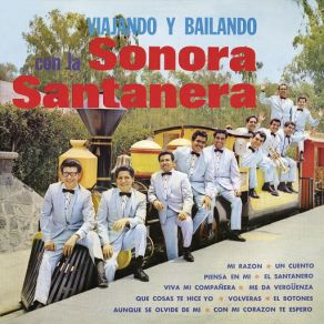 Download track Con Mi Corazón Te Espero Sonora Santanera
