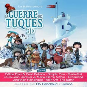 Download track Les Minis / The Minis (Soundtrack - Score) Jorane, Éloi Painchaud