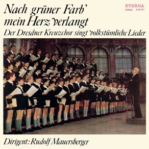 Download track Wanderschaft (Arr. By F. Woyrsch) (Der Mai Ist Gekommen) Rudolf Mauersberger