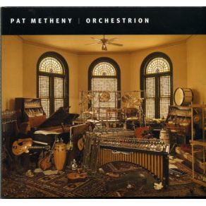 Download track Expansion Pat Metheny