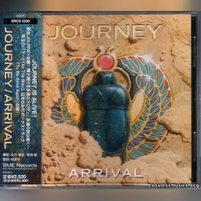 Download track I'm Not That Way The Journey