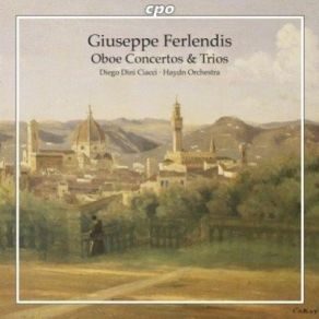 Download track 16. Sonata No. 4 In B Flat Major For Oboe, Flute & Bassoon - Allegro Con Brio Giuseppe Ferlendis