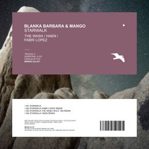 Download track Starwalk (Fabri Lopez Remix) Mango, Blanka Barbara