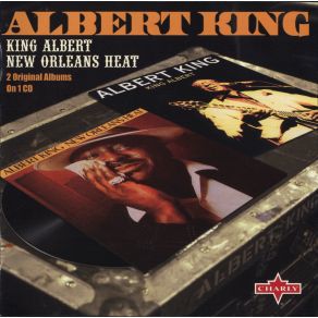 Download track Boot Lace Albert King