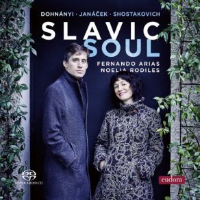 Download track Shostakovich: Sonata For Violoncello And Piano, Op. 40: IV. Allegro Fernándo Arias, Noelia Rodiles