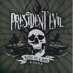 Download track The Return Of The Speed Cowboys President Evil