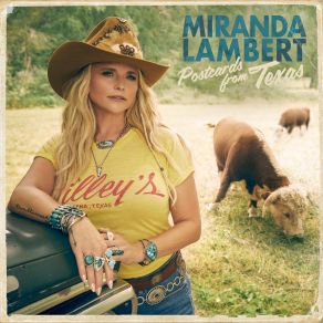 Download track Wranglers (Extended) Miranda Lambert