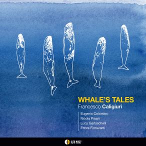 Download track The Blue Whale - Infinite Blue Francesco Caligiuri