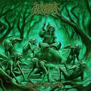 Download track Pantheon Of Scornful Figuration Perverted Dexterity