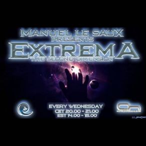 Download track Manuel Le Saux Pres. Extrema 350 On AH. FM 12-03-2014 Manuel Le Saux