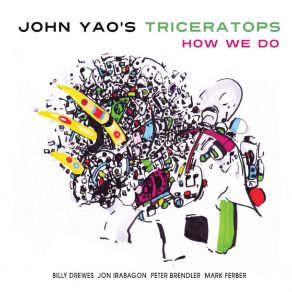 Download track Circular Path John Yao's Triceratops