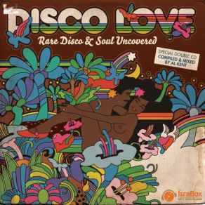 Download track Sweet Disco (Re-Edit) Patricia White