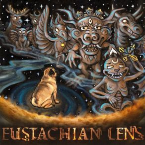 Download track Mary's Afterlife Parade Eustachian Lens