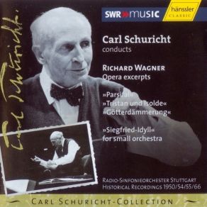 Download track «Siegfried-Idyll» Für Kleines Orchester Richard Wagner