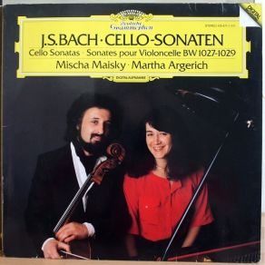 Download track Sonate Nr. 1 G-Dur, BWV 1027: IV. Allegro Moderato Johann Sebastian Bach