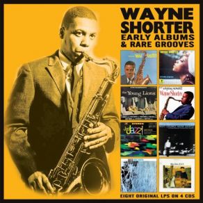 Download track Twelve More Bars To Go Wayne Shorter