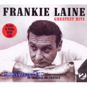 Download track Your Cheatin´Heart Frankie Laine