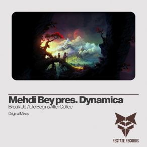 Download track Break Up (Original Mix) Mehdi Belkadi, Dynamica