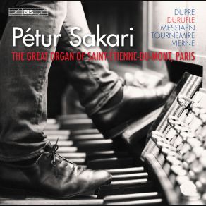 Download track Marcel DuprÃ©: Prelude And Fugue In B Major, Op. 7 No. 1 Petur Sakari